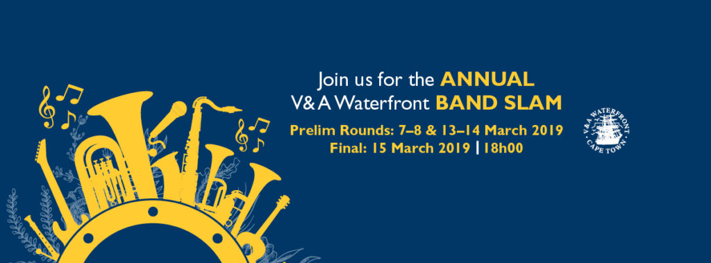 High School Band Slam at the V&A Waterfront