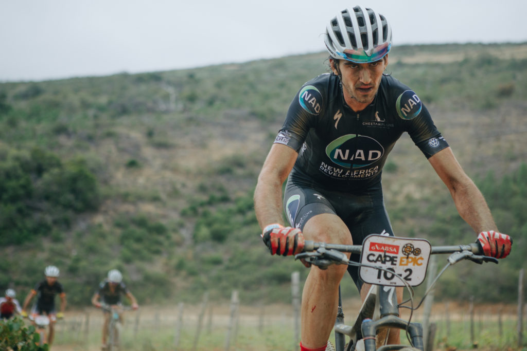 Where to watch the Cape Epic