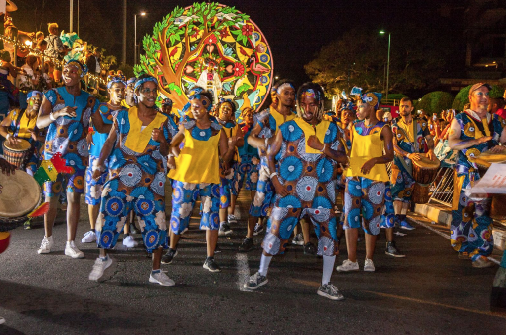 Cape Town Carnival gears up to stun city