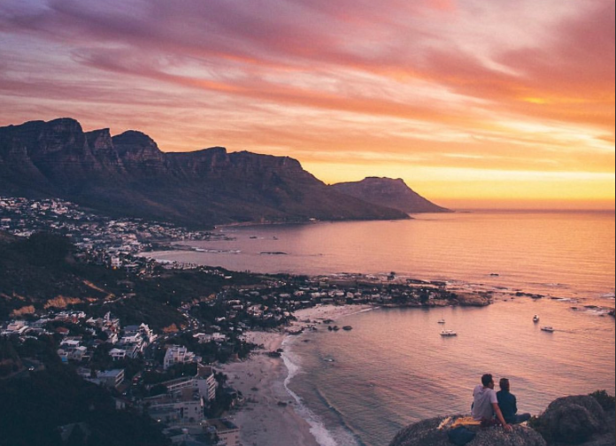 Nothing beats Cape Town sunsets