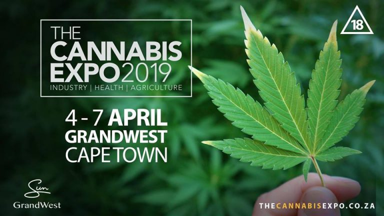 The Cannabis Expo in Cape Town