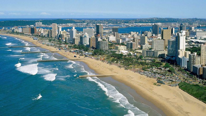 Durban beats Cape Town for quality of life