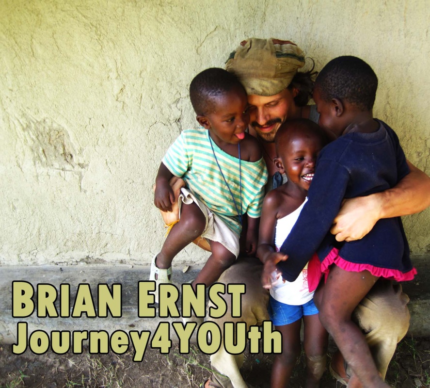Brian Ernst is Making Music Matter this March
