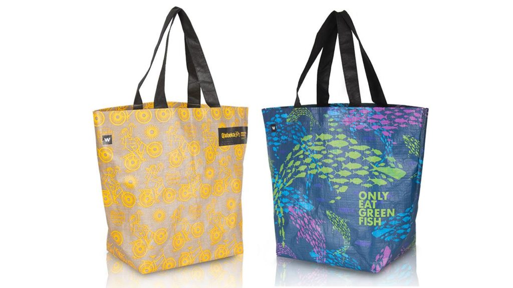Woolworths launches low-cost reusable bags nationwide