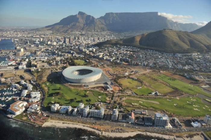 Cape Town Stadium up for international award