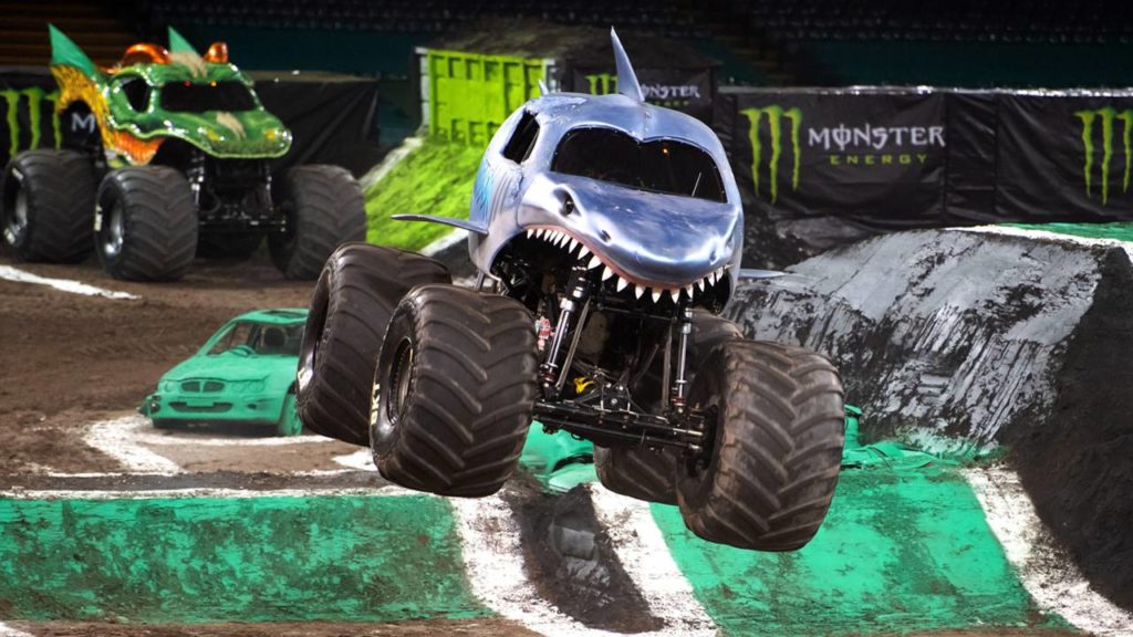 Five reasons to be excited for Monster Jam