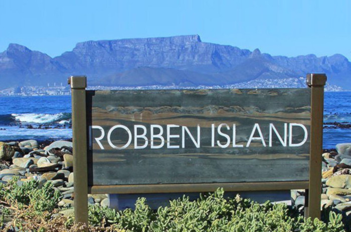 Human remains found on Robben Island