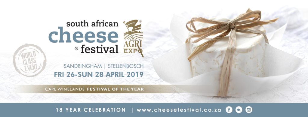 Grab Your Crackers and Head to the SA Cheese Festival