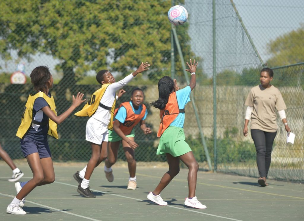 Youth empowerment at Cape Town Games