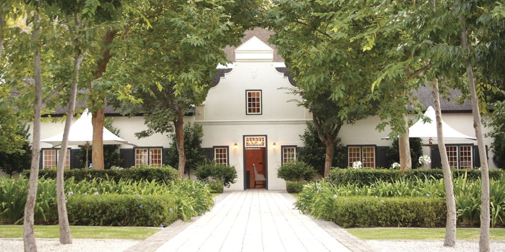 Art and Food Converge at Grande Provence in Franschhoek