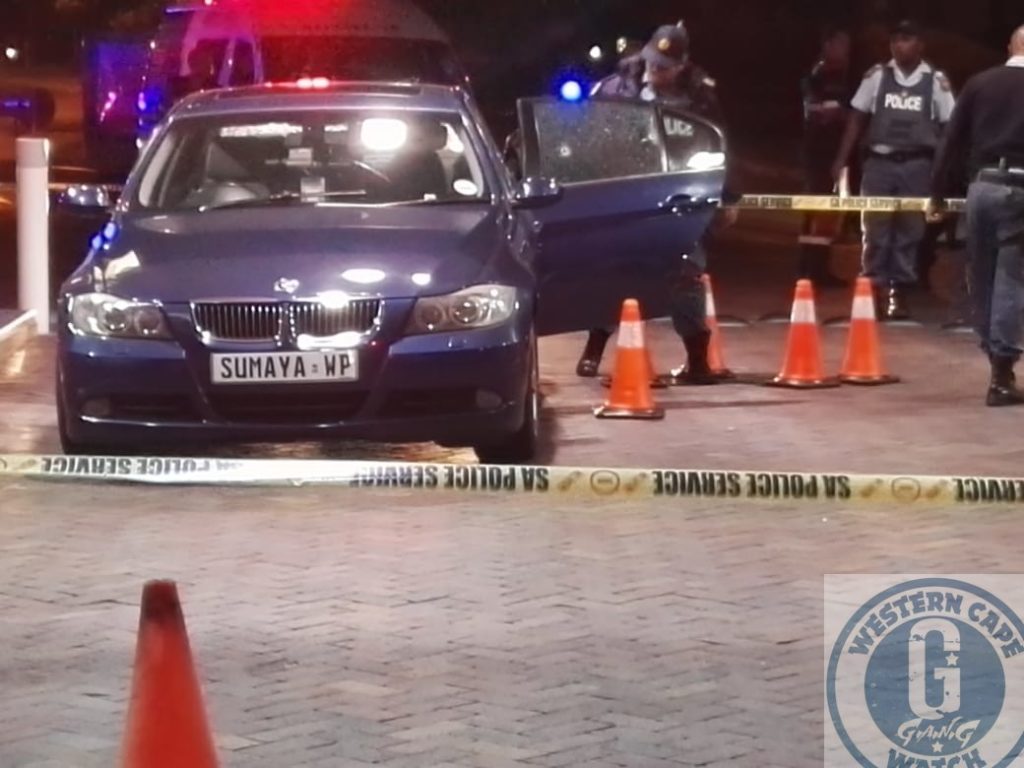 Suspects arrested for Kenilworth petrol station shooting