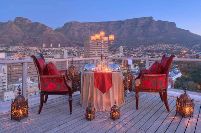 Explore Cape Town from Taj's doorstep