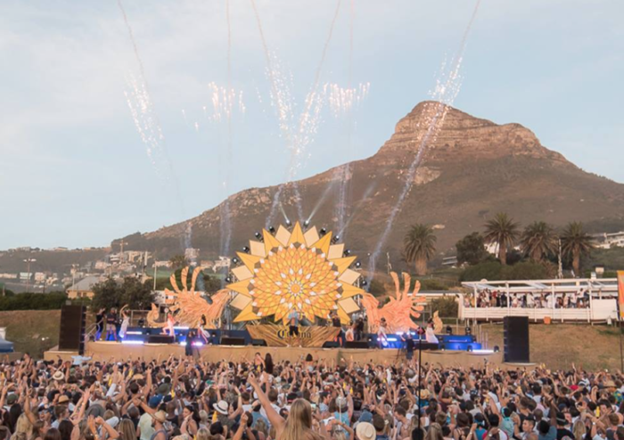 WIN: Tickets to Corona SunSets Festival Cape Town (closed)