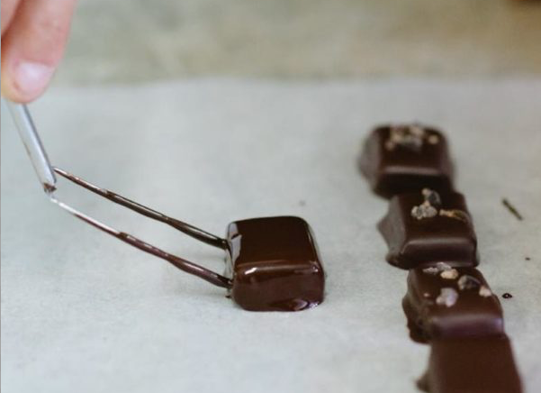 Take a Trip to the Dark Side at Honest Chocolates' Workshop