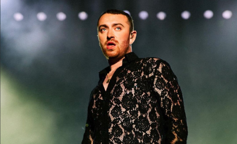 Sam Smith loses voice, cancels show midway
