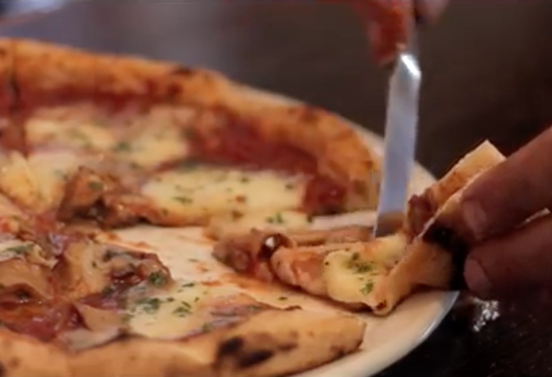 A slice of Cape Town's pizza scene