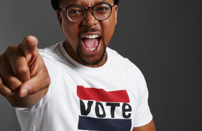 Levi's launches campaign to encourage voting
