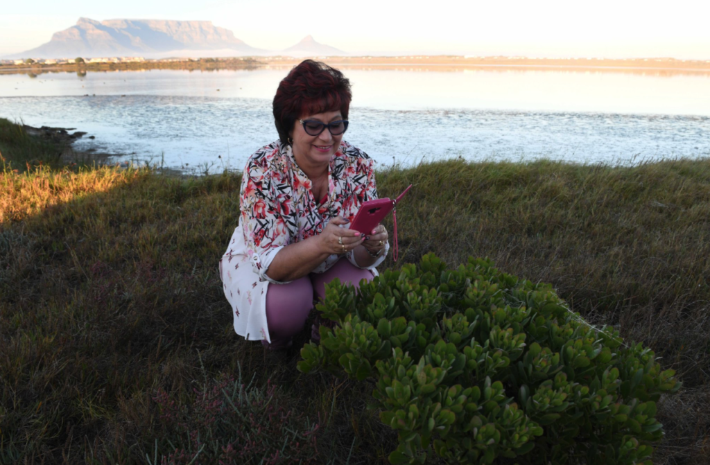 Cape Town leads Global City Nature Challenge