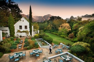 Mother’s Day at The Cellars-Hohenort