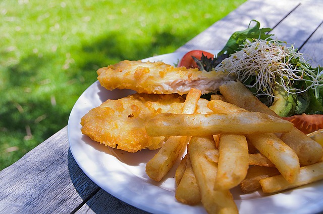 Fish and chip spots to reel you in