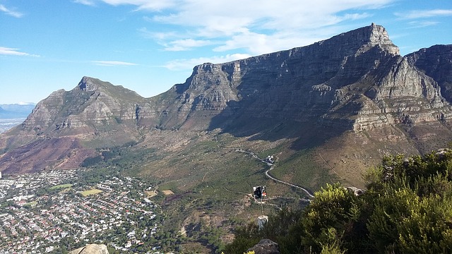 Western Cape claims prestigious tourism awards
