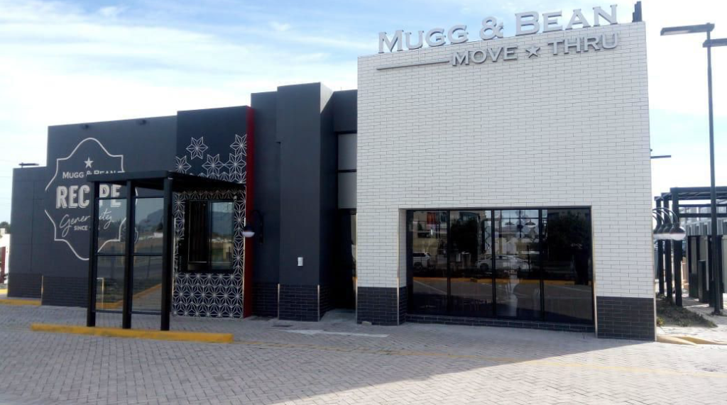 Mugg & Bean drive-thru launches in Cape Town