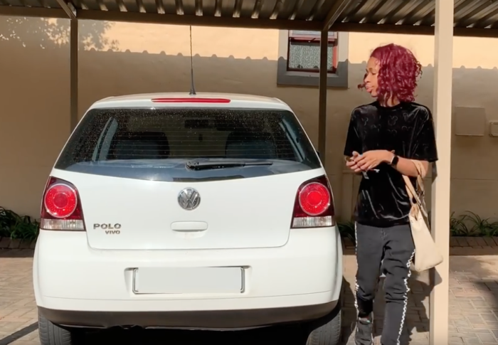 Hilarious video shows how South Africans lock their cars