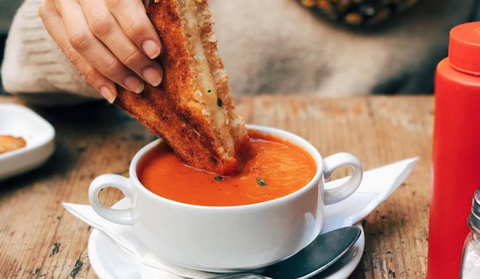 Soups to warm you this winter