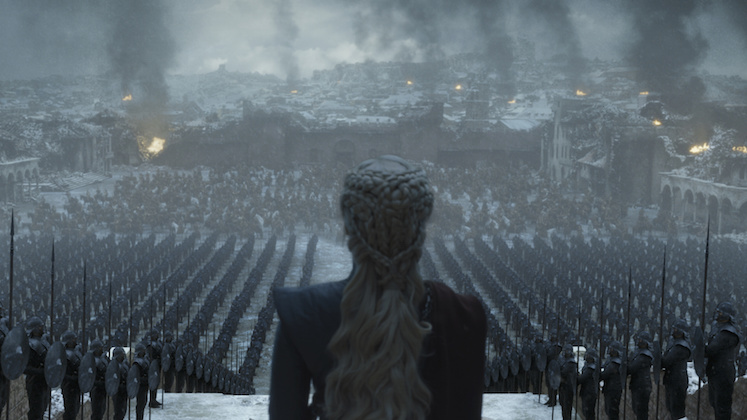 How to host the perfect GoT finalé party