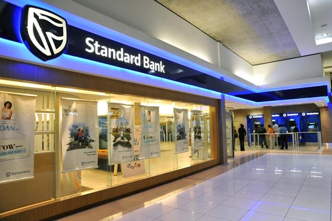 Standard Bank closing 104 branches across SA
