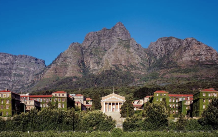 UCT named SA's coolest university