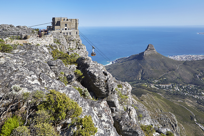 Table Mountain Cableway is hiring 150 seasonal workers
