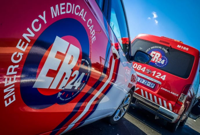 Pedestrian critically injured after knock by taxi in Milnerton