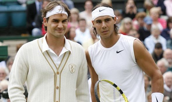 Date, set, match - Nadal and Federer showdown in February