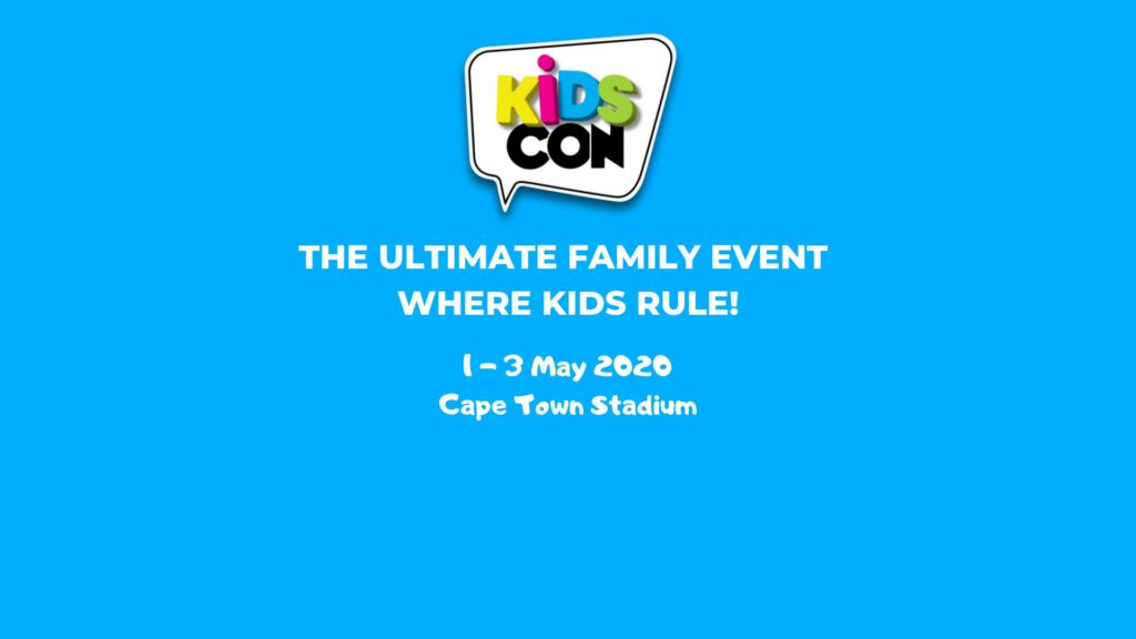 KidsCon Cape Town 2020