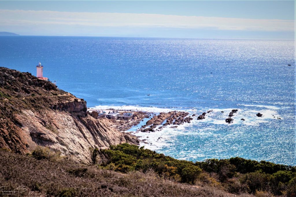 World's longest ocean zipline opens in the Cape