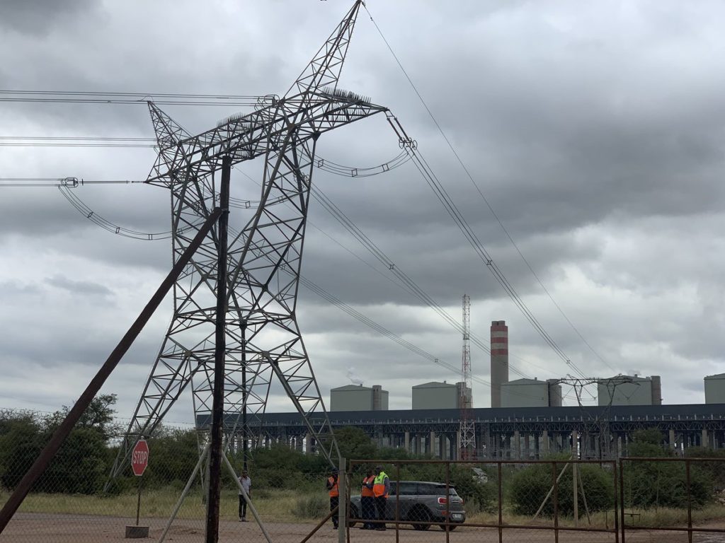 Eskom asks South Africans to keep power usage low