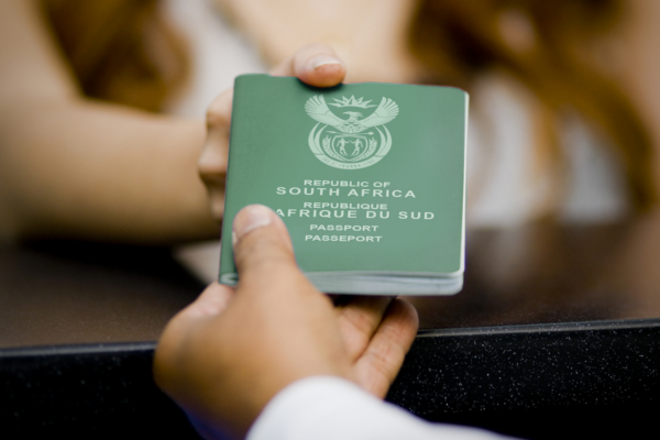 South Africa ranks 55 most powerful passport in the world