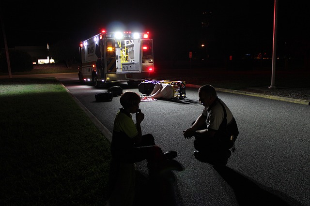 Paramedic attacks leave emergency staff on edge