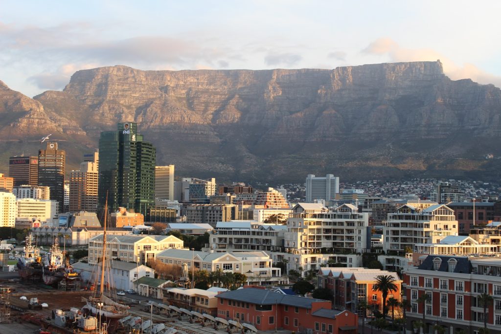 Pretoria outranks Cape as most expensive African city