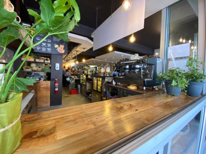 CBD café opens on Long Street
