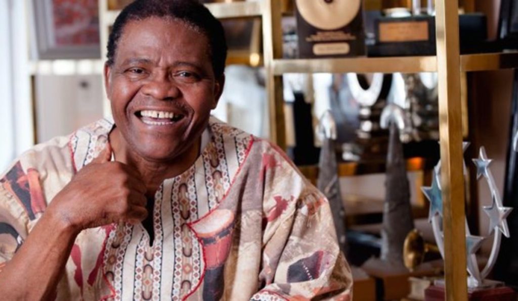 Ladysmith Black Mambazo founder Joseph Shabalala dies