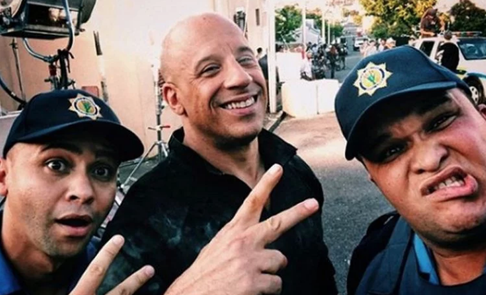 Goliath brothers to appear in new Vin Diesel film