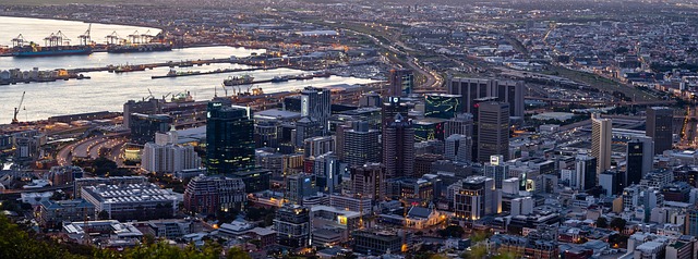 Cape Town ranked SA's second-richest city