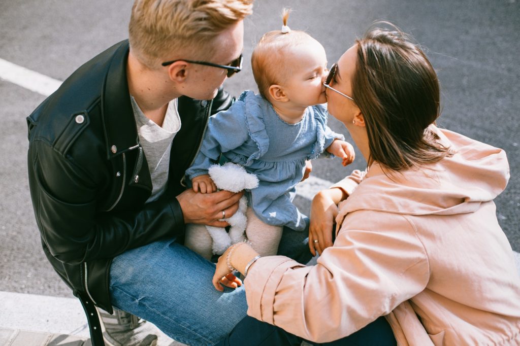 Finland gives equal parental leave to both parents