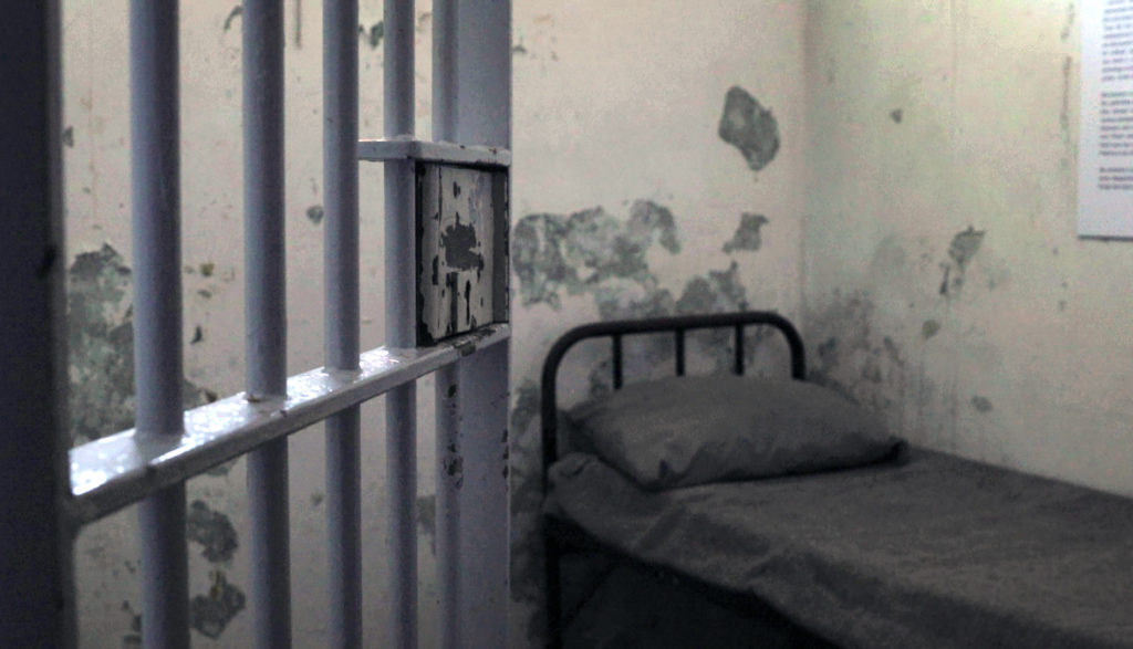 Robben Island, a place where time stood still
