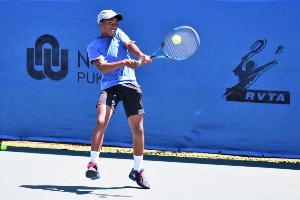 Young SA tennis player selected for Davis Cup team