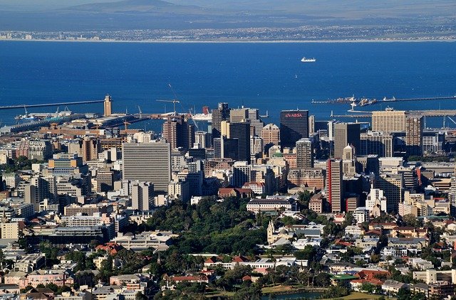 Ships held at Cape Town port amid new regulations