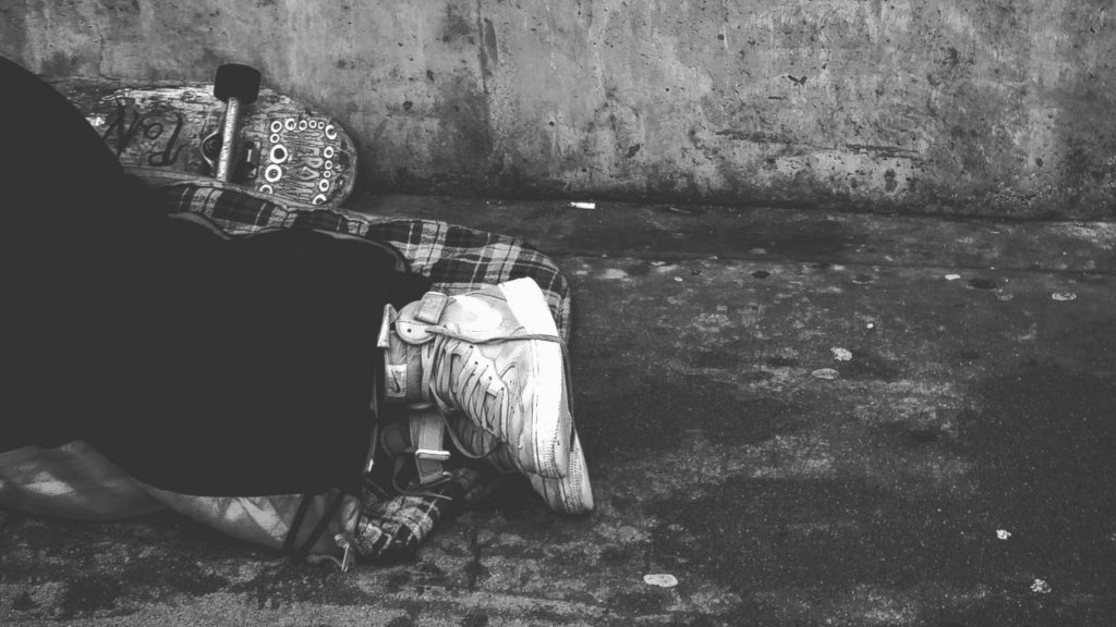 Cape Town councillor urges end to handouts fuelling crime among homeless