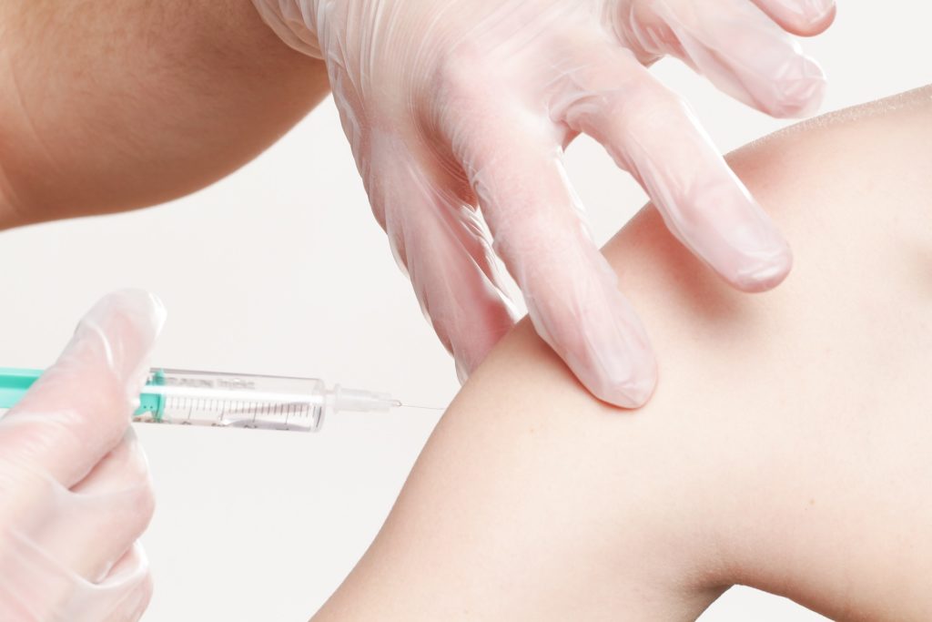 SA joins WHO COVID-19 vaccine trial